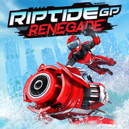 Boxart for Riptide GP: Renegade