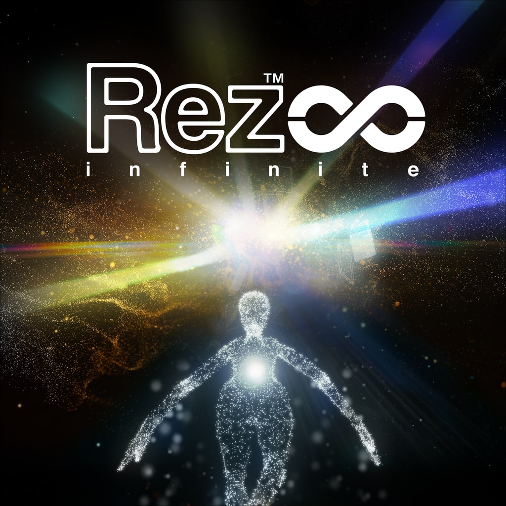 Boxart for Rez Infinite