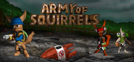 Army of Squirrels