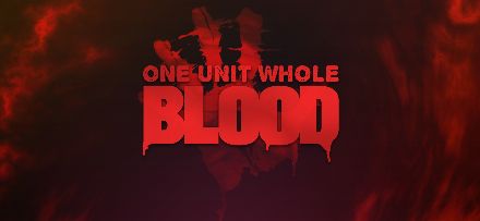 Blood: One Unit Whole Blood