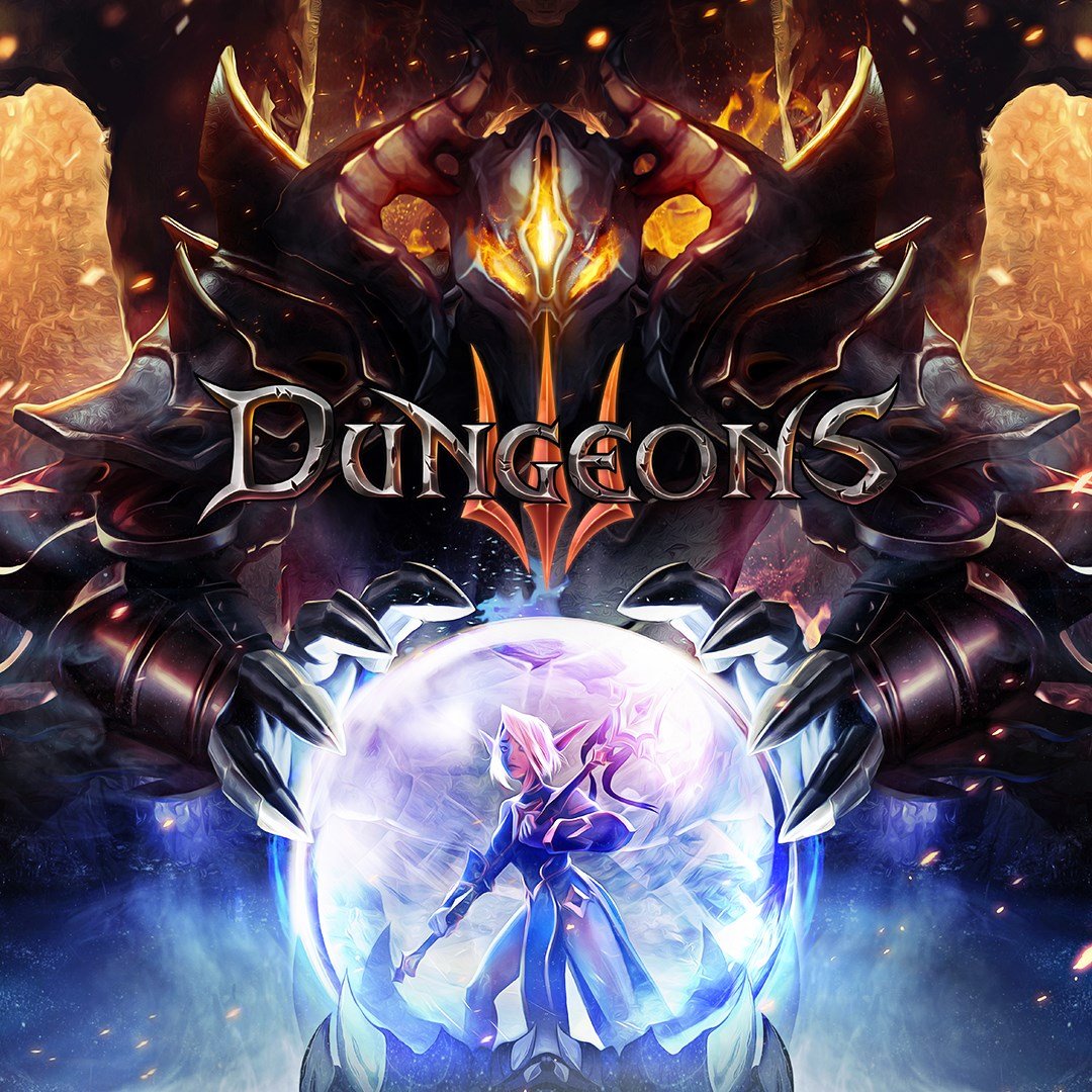 Boxart for Dungeons 3