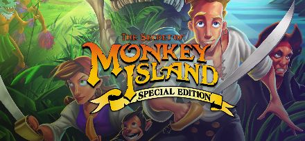 Secret of Monkey Island™: Special Edition, The