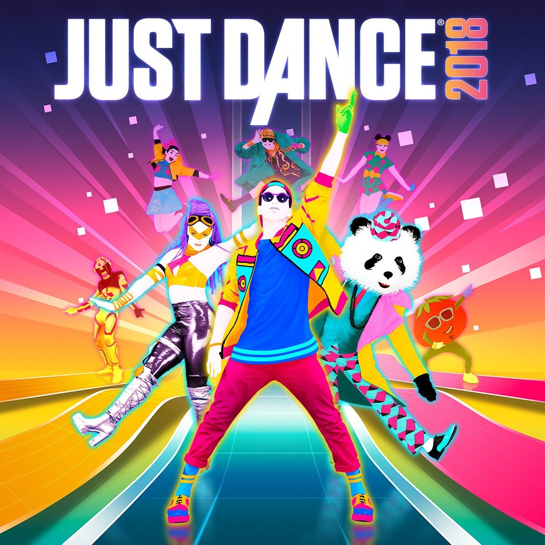 Boxart for Just Dance 2018®