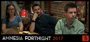 Amnesia Fortnight: AF 2017 - Day 4