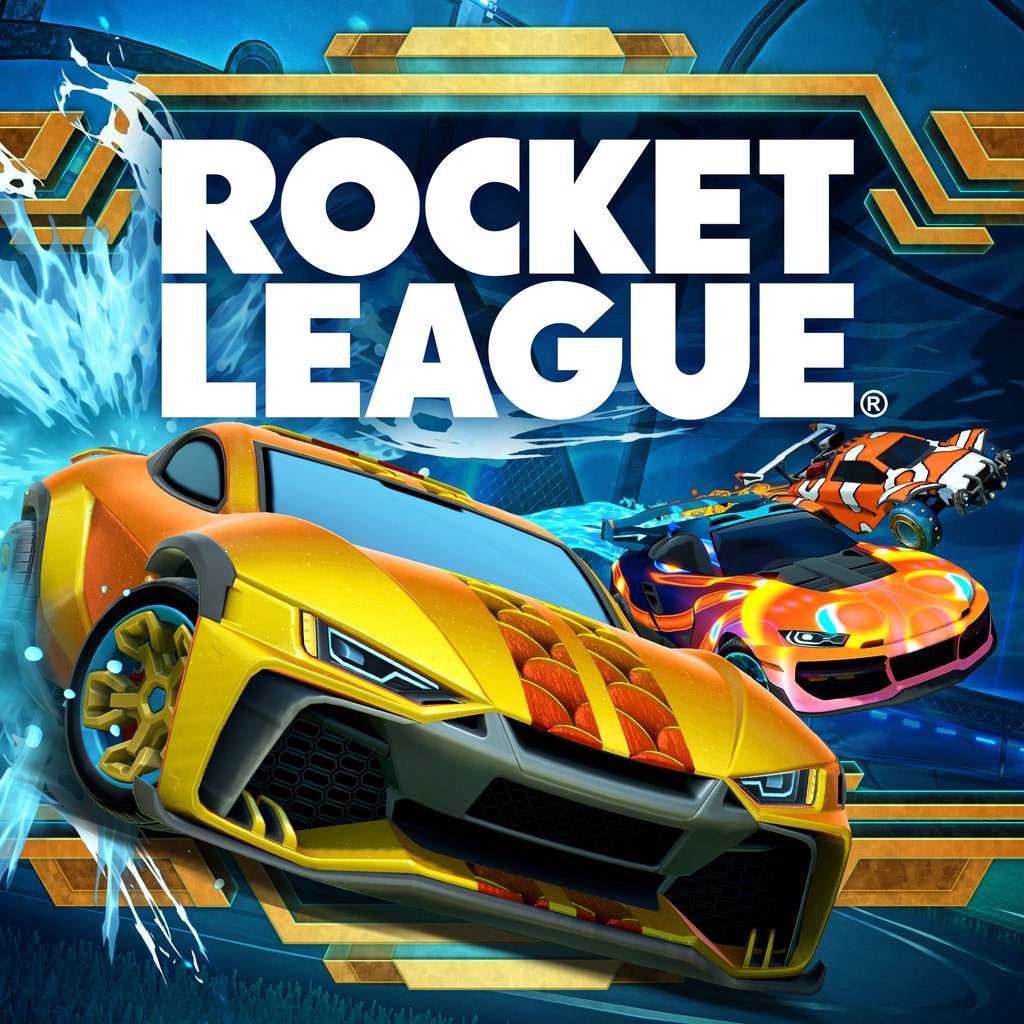 Boxart for Rocket League®