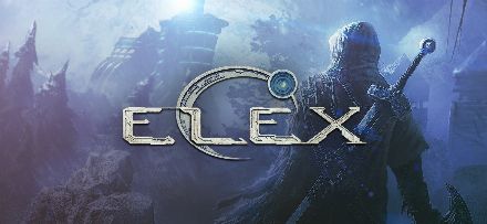 Boxart for ELEX