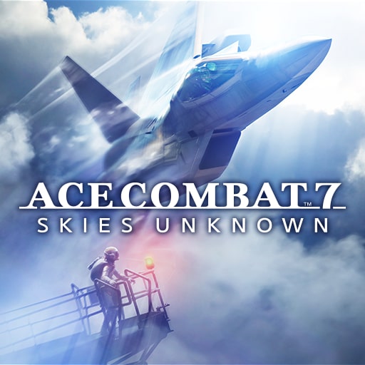Boxart for ACE COMBAT™ 7: SKIES UNKNOWN
