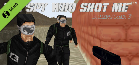 The spy who shot me™ Demo