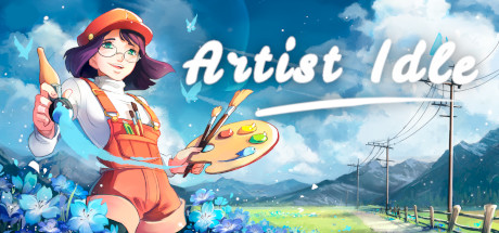 Boxart for Artist Idle