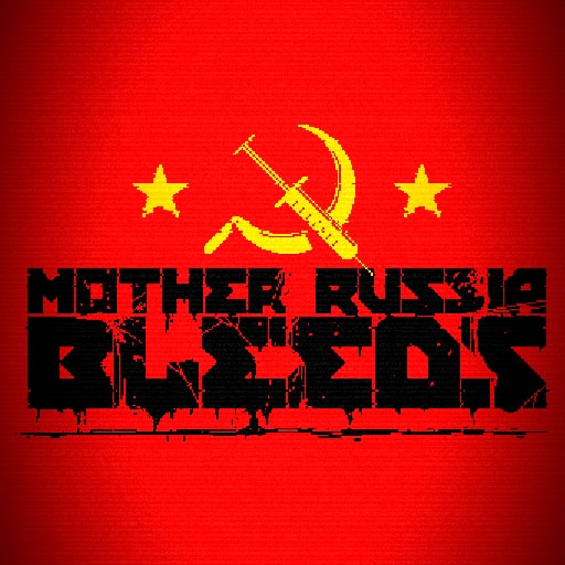 Mother Russia Bleeds