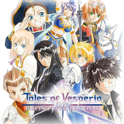 Boxart for Tales of Vesperia: Definitive Edition
