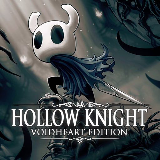 Boxart for Hollow Knight