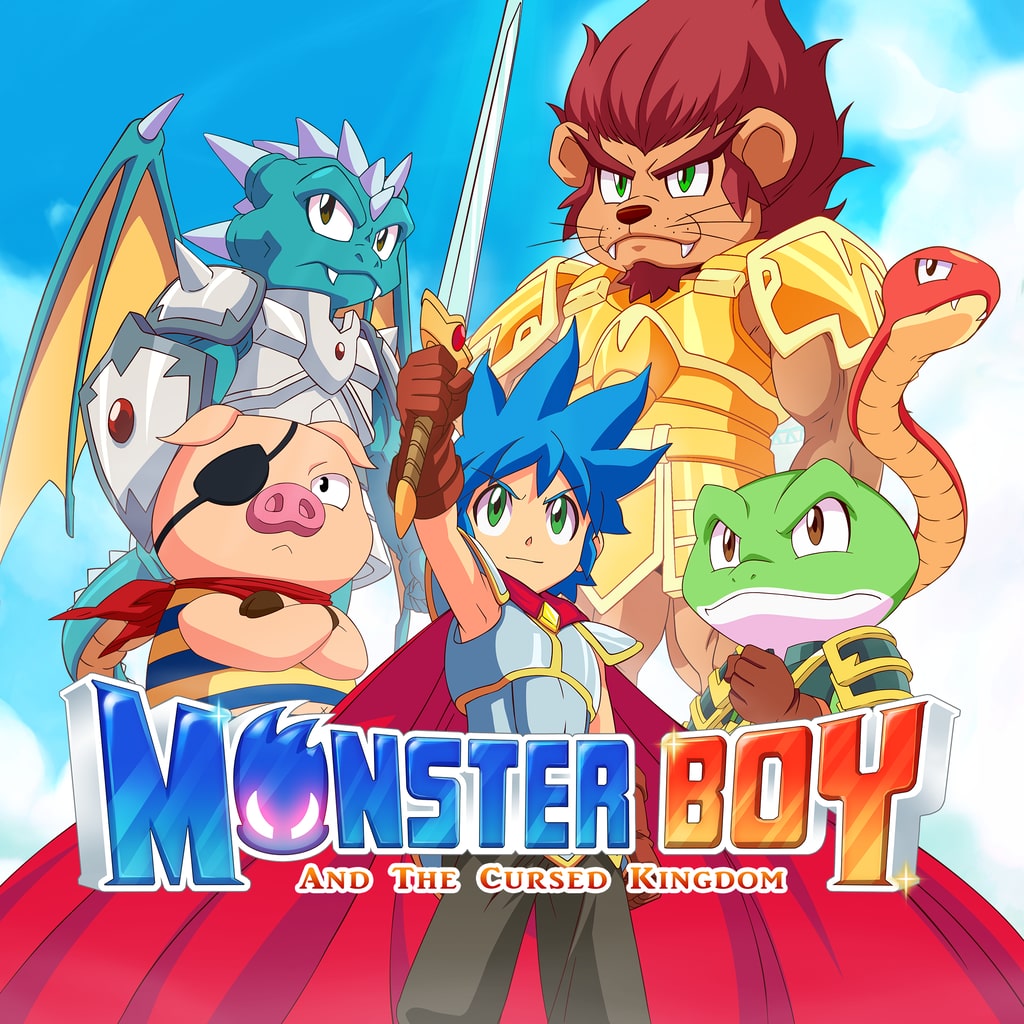 Monster Boy