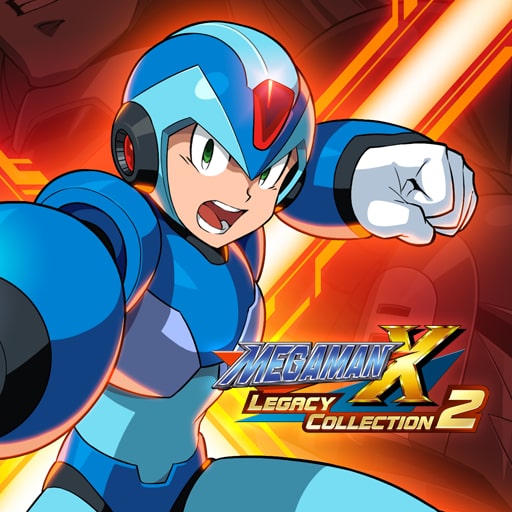 Boxart for Mega Man X Legacy Collection 2