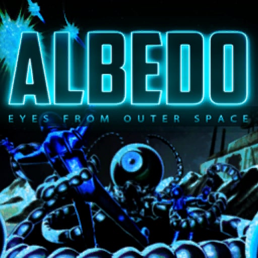 ALBEDO: Eyes From Outer Space