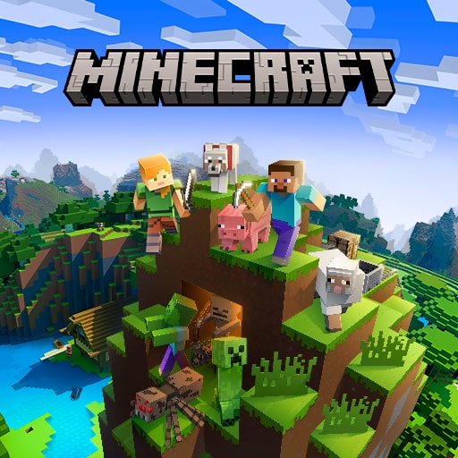 Boxart for Minecraft: PlayStation®4 Edition