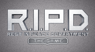 R.I.P.D. The Game