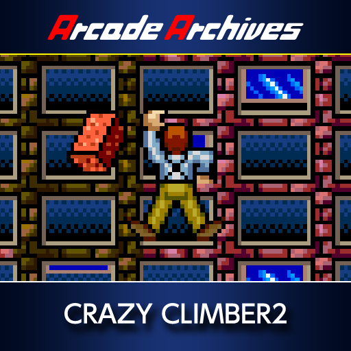 Arcade Archives CRAZY CLIMBER2