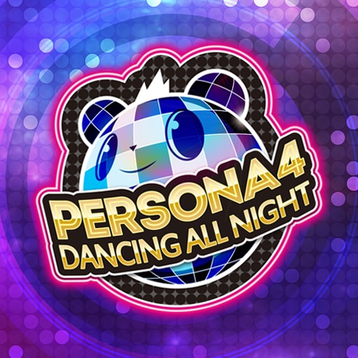 Boxart for Persona 4 Dancing All Night