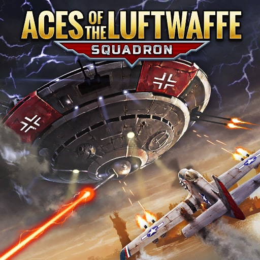 Aces of the Luftwaffe Squadron