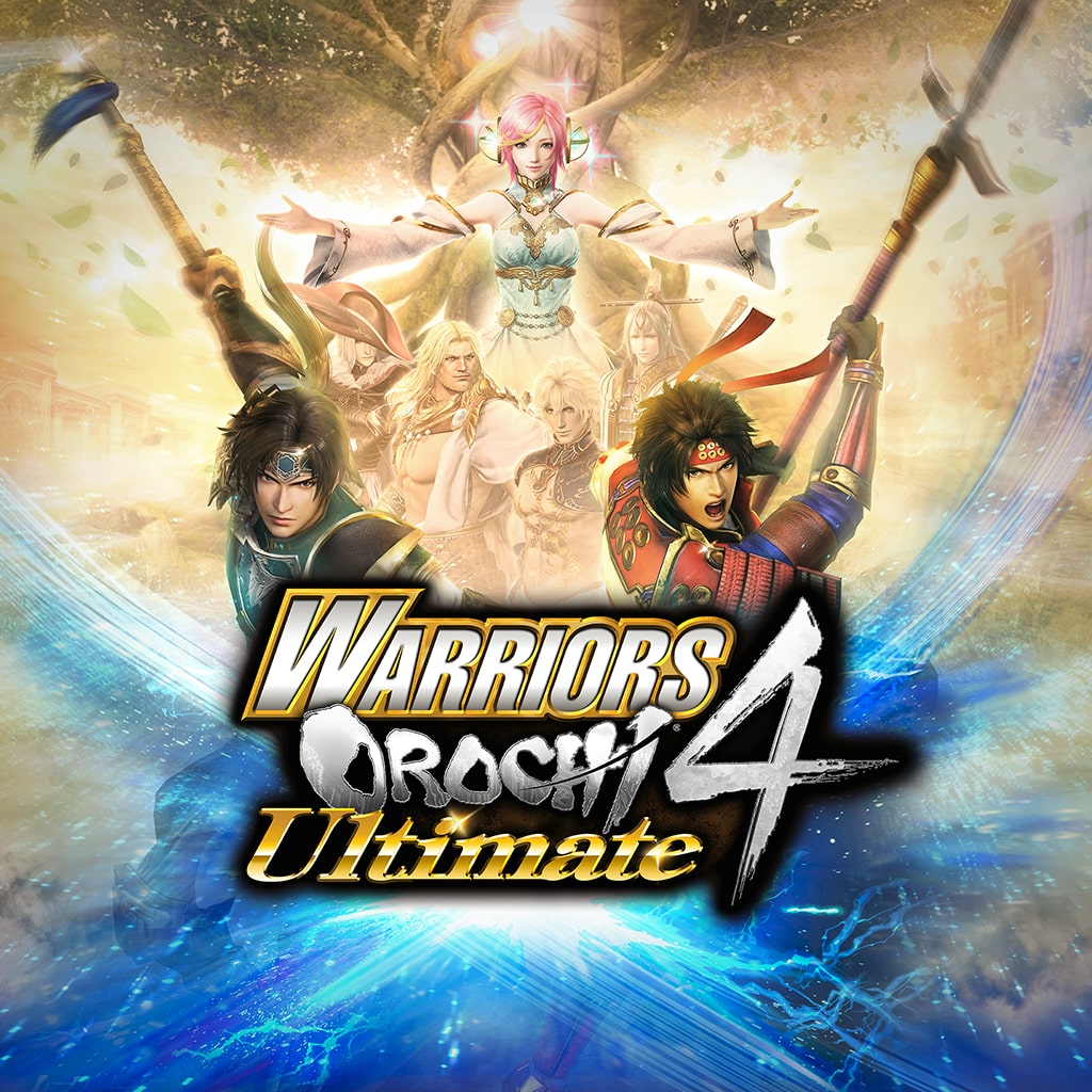 WARRIORS OROCHI 4