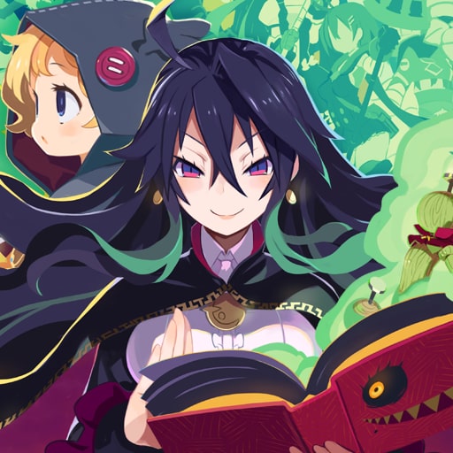 Boxart for Labyrinth of Refrain: Coven of Dusk