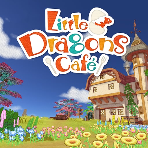 Little Dragons Café