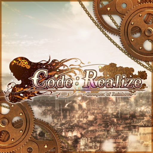 Boxart for Code: Realize ～Bouquet of Rainbows～