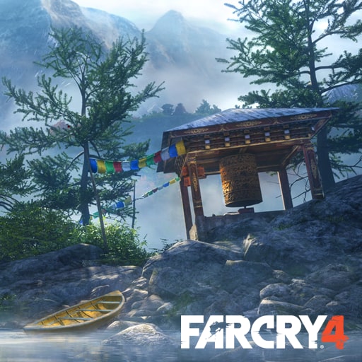 Boxart for Far Cry® 4