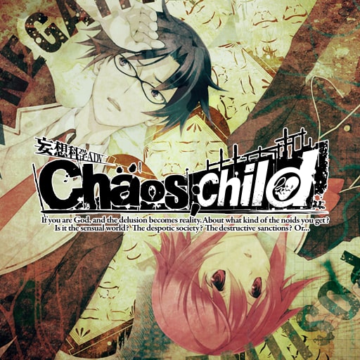 Boxart for CHAOS;CHILD