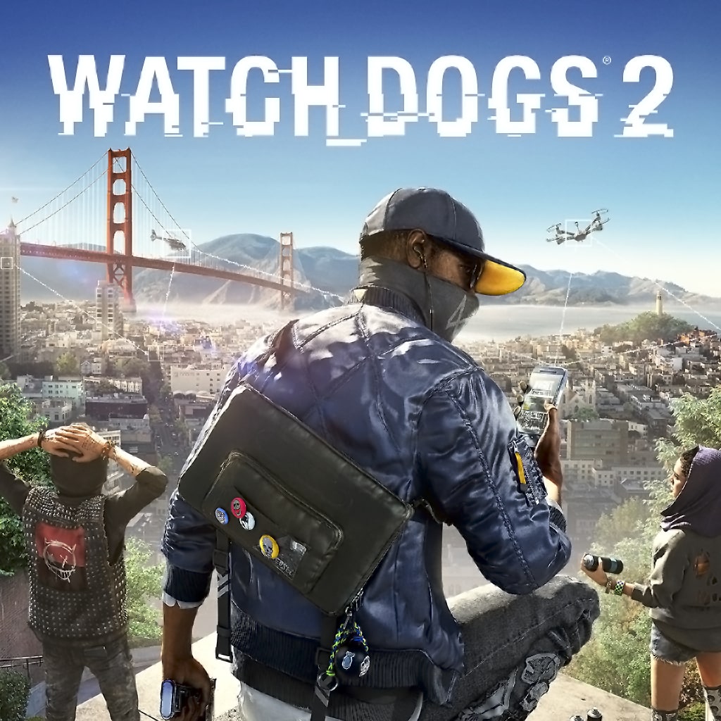 Boxart for WATCH_DOGS® 2