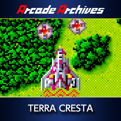 Arcade Archives TERRA CRESTA