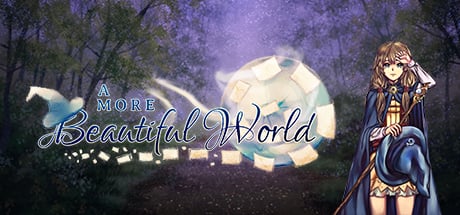 A More Beautiful World - A Kinetic Visual Novel