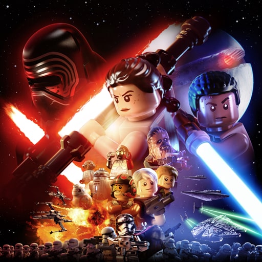 Boxart for LEGO® STAR WARS™: The Force Awakens