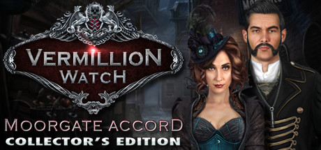 Boxart for Vermillion Watch: Moorgate Accord Collector's Edition