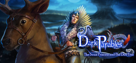 Boxart for Dark Parables: The Swan Princess and The Dire Tree Collector's Edition