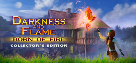Boxart for Darkness and Flame: Born of Fire Collector's Edition