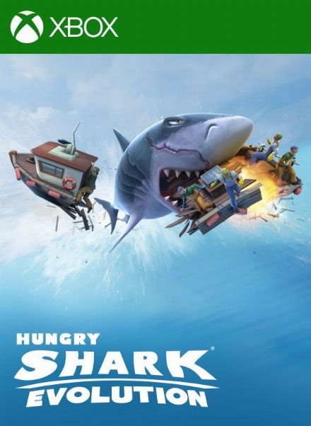 Hungry Shark Evolution