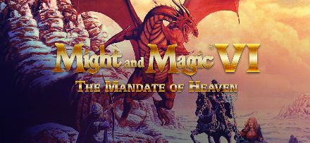 Boxart for Might and Magic 6 - The Mandate of Heaven