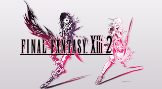 FINAL FANTASY XIII-2