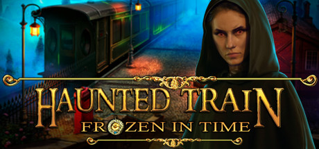 Haunted Train: Frozen in Time Collector's Edition