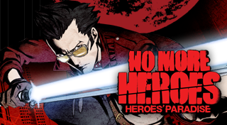 NO MORE HEROES HEROES' PARADISE