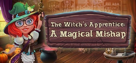 The Witch's Apprentice: A Magical Mishap