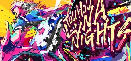 Boxart for Touhou Luna Nights