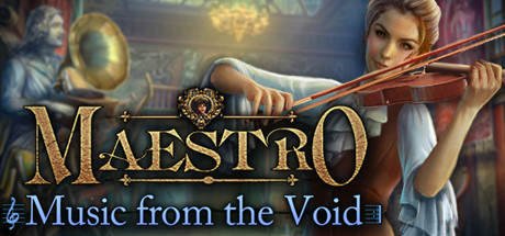 Maestro: Music from the Void Collector's Edition