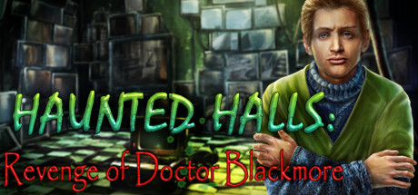 Haunted Halls: Revenge of Doctor Blackmore Collector's Edition