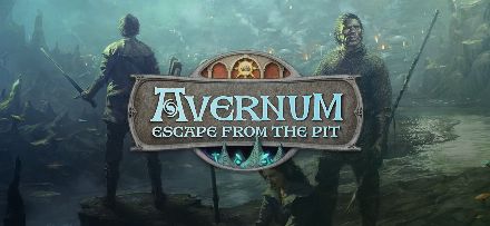 Boxart for Avernum: Escape From the Pit