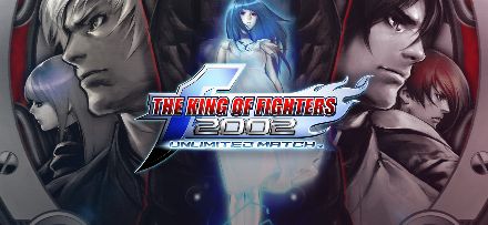 THE KING OF FIGHTERS 2002 UNLIMITED MATCH