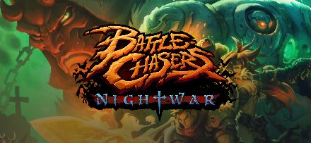 Boxart for Battle Chasers: Nightwar