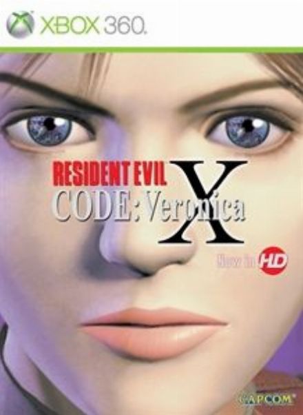 R.E. CODE: Veronica X